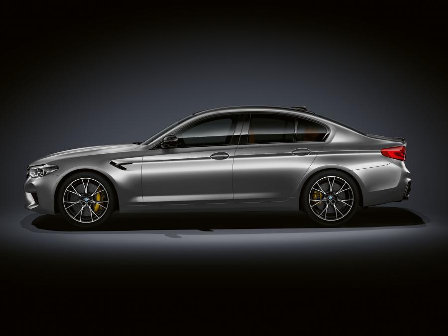  BMW M5 Competition (F90) 2018 года  (WW) (фото 13 из 151)